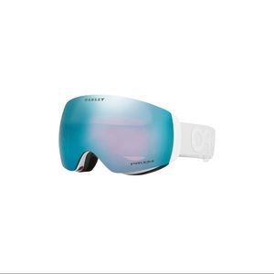 Oakley Flight Deck XM Factory Pilot Whiteout Snow Goggle
